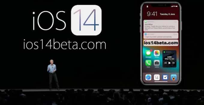 iOS 14 Beta 2 Download