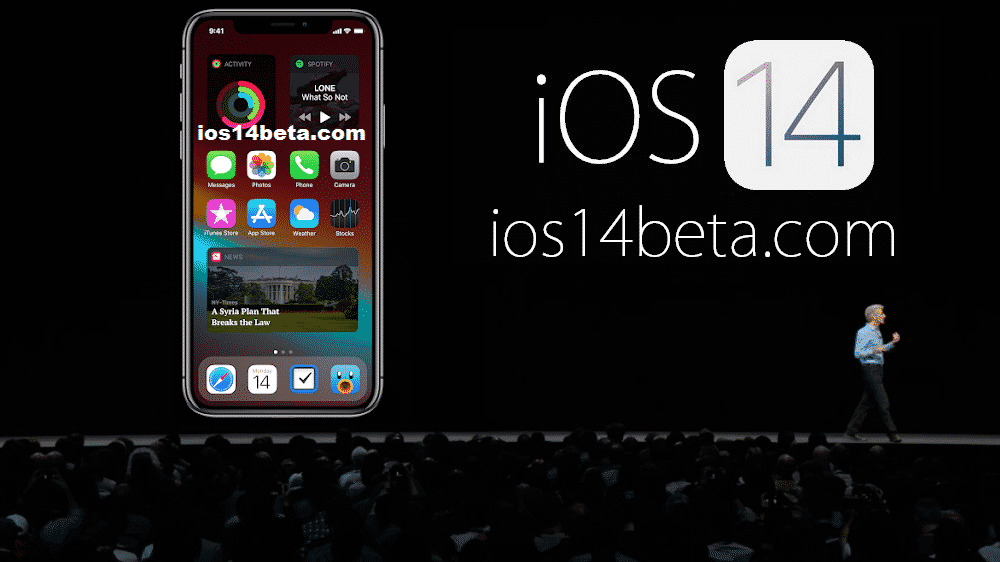 ios 14 beta 2 download