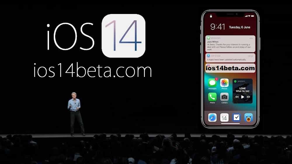 ios 14 beta 2