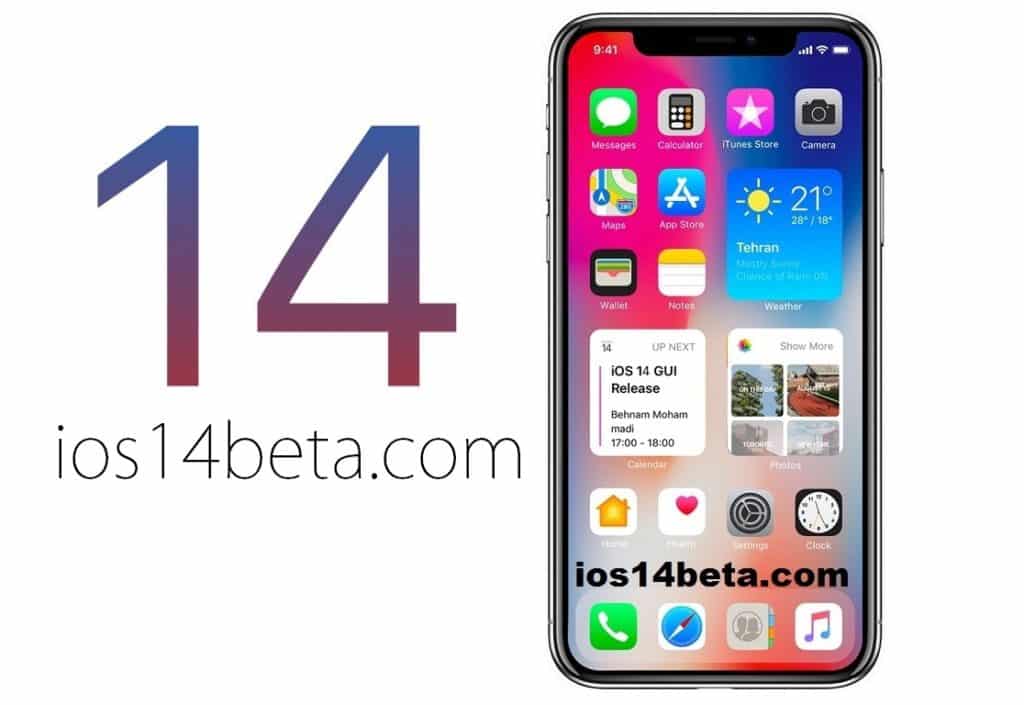 ios 14-1-beta