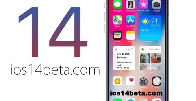 iOS 14.1 Beta 1 Download
