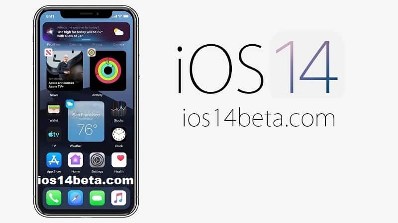 ios 14 beta 3