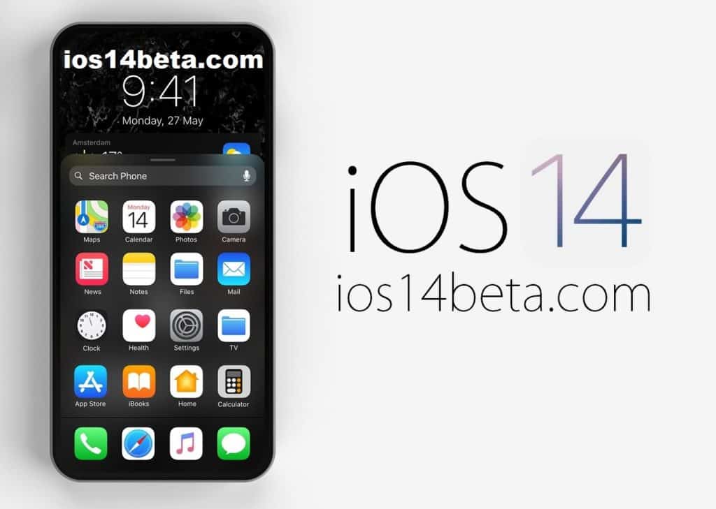 ios 14 release date