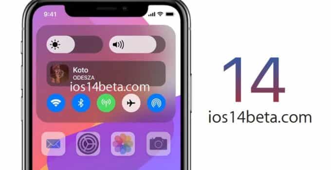 ios 14 beta devices