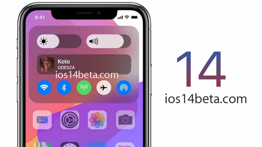ios 14 beta devices