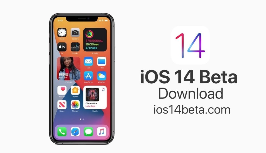 ios 14 beta 5 download