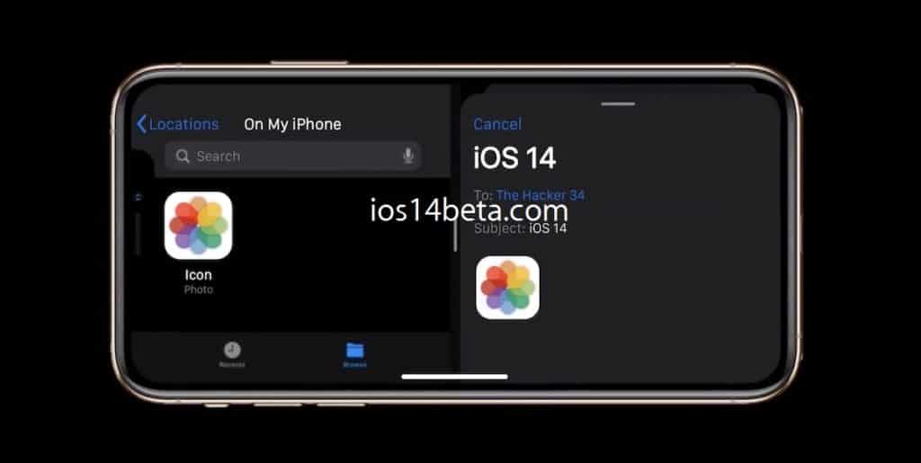 iOS 14 beta release date