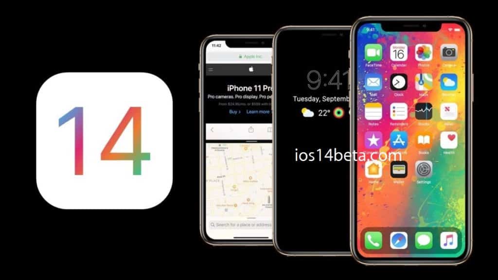 iOS 14 beta release date