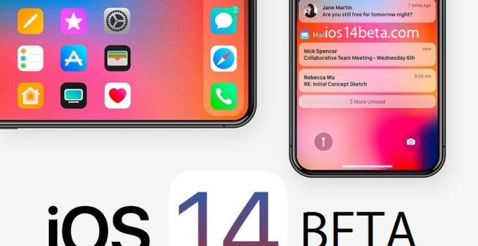 Preparing For iOS 14 Beta – How to Download