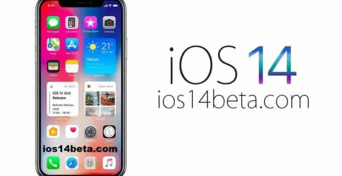 iOS 14 Beta Features