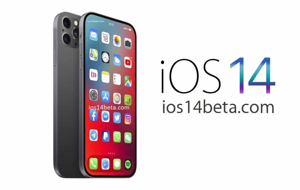 ios 14 beta rumors