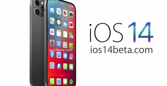 ios 14 beta rumors