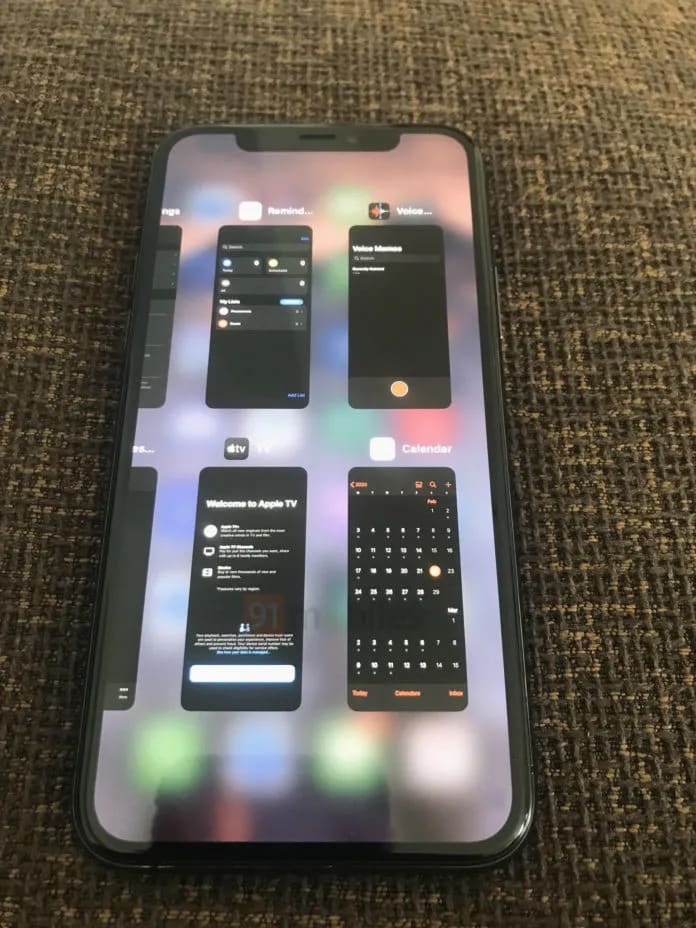 ios 14 leak