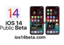 iOS 14 Public Beta 2 Download