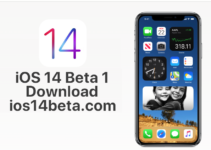 iOS 14 Beta 1 Download