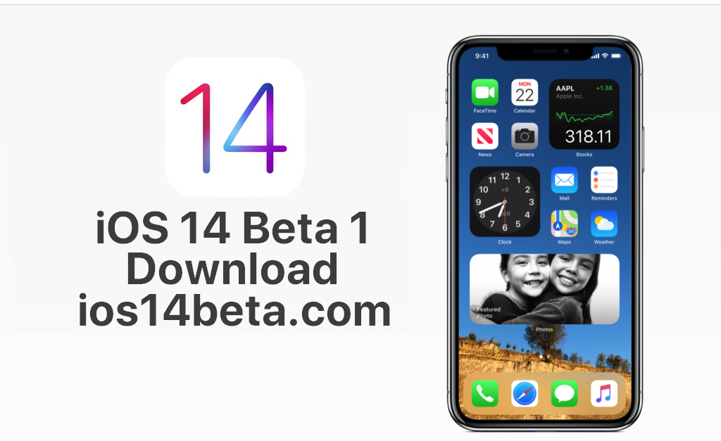 ios 14 beta 1 download