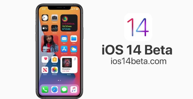 iOS 14 Beta Download