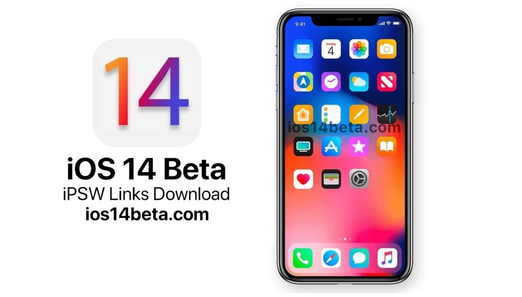 ios 14 beta 1 ipsw download