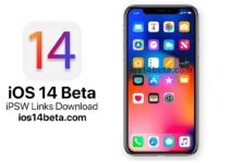 iOS 14 Beta Download Direct Links (IPSW)