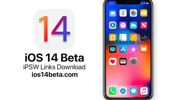 iOS 14 Beta Download Direct Links (IPSW)