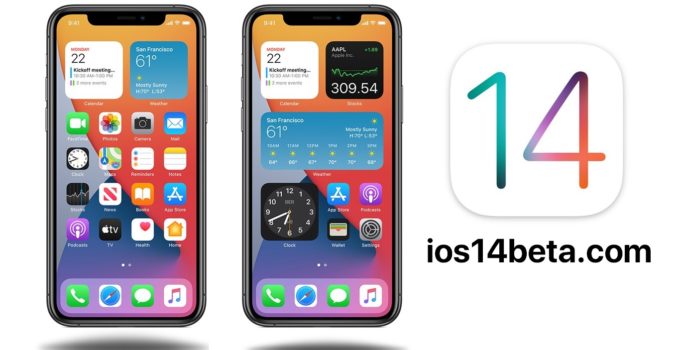 How to install iOS 14 beta now