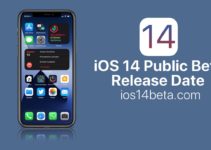 iOS 14 Public Beta Release Date