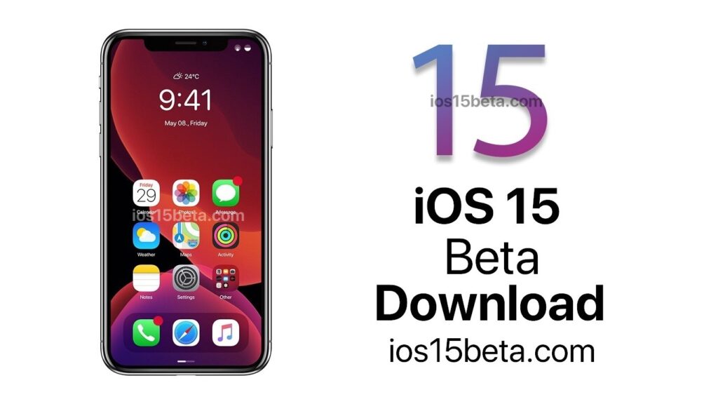 ios 15 beta download