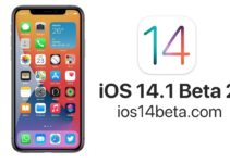 iOS 14.1 Beta 2 Download