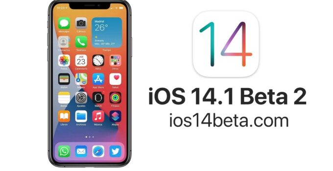 iOS 14.1 Beta 2 Download