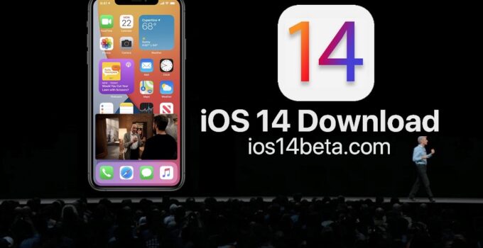 How to Download and Install iOS 14