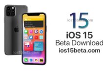 How to download iOS 15 Beta