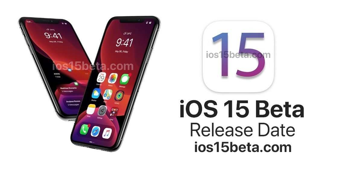 Ios 15 beta