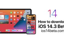 How to download iOS 14.3 Beta