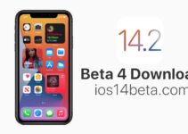 iOS 14.2 Beta 4 Download