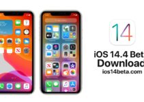 iOS 14.4 Beta Download