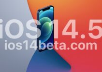 iOS 14.5 Beta Download