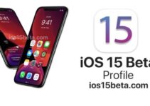 iOS 15 Beta Profile Download