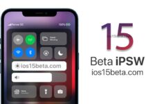 iOS 15 Beta Download Direct Links (IPSW)